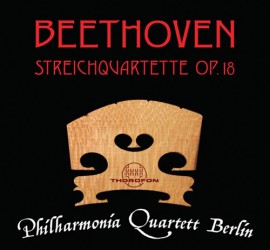 Ludwig van Beethoven op18